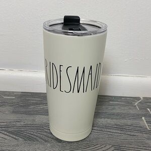 Rae Dun Bridesmaid Insulated Coffee Cup